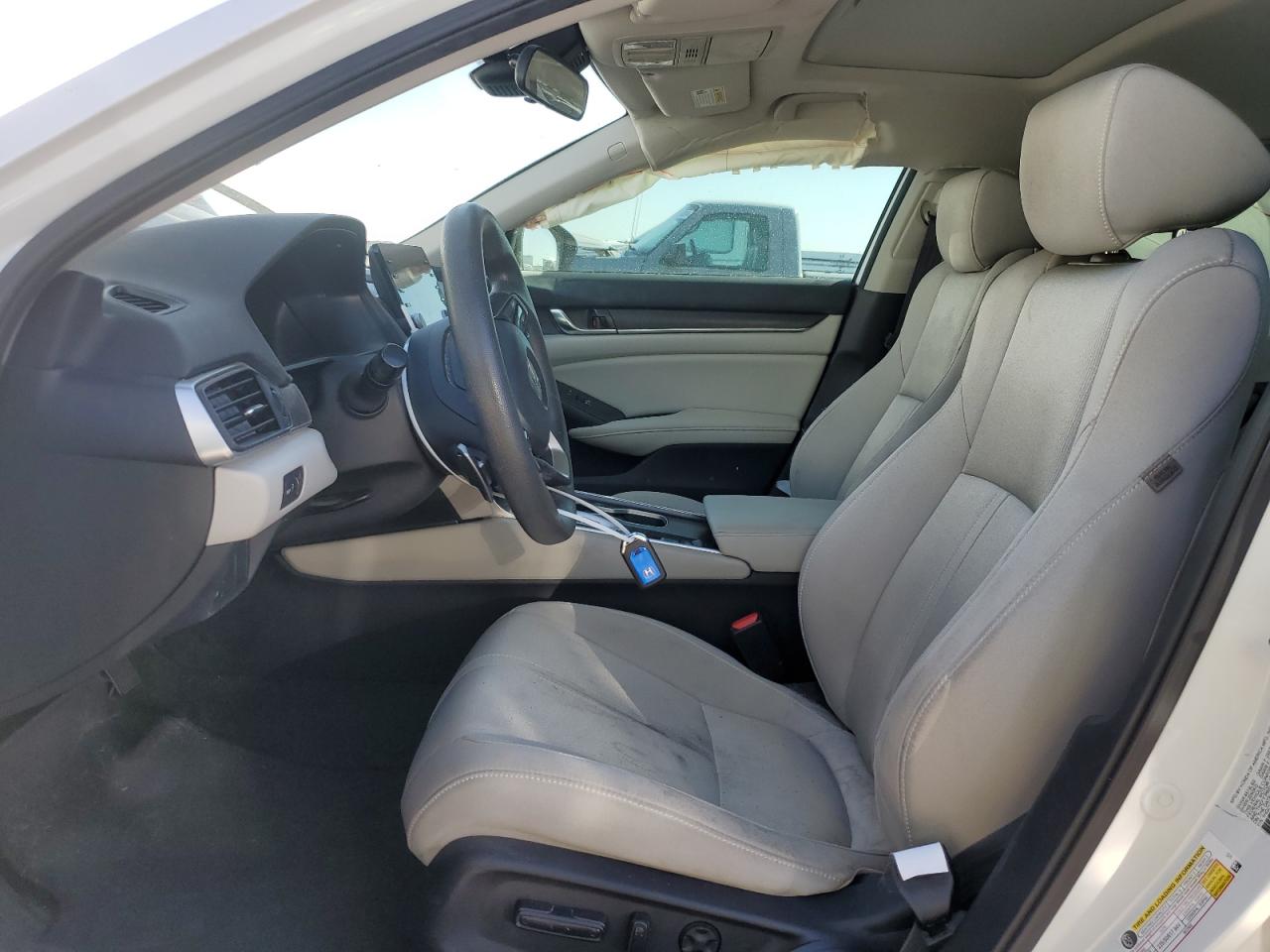 2020 Honda Accord - Image 7