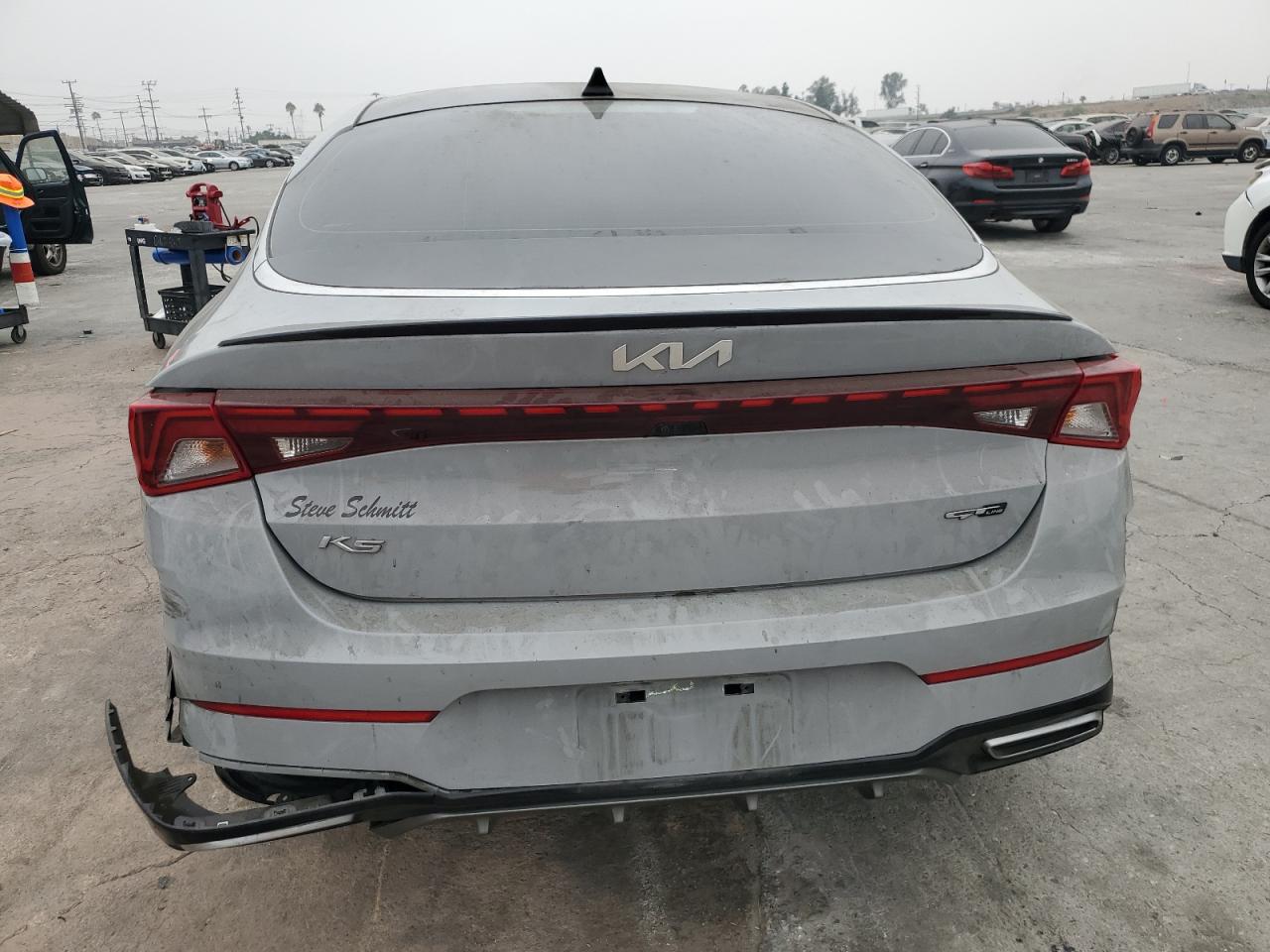 2022 Kia K5 - Image 6