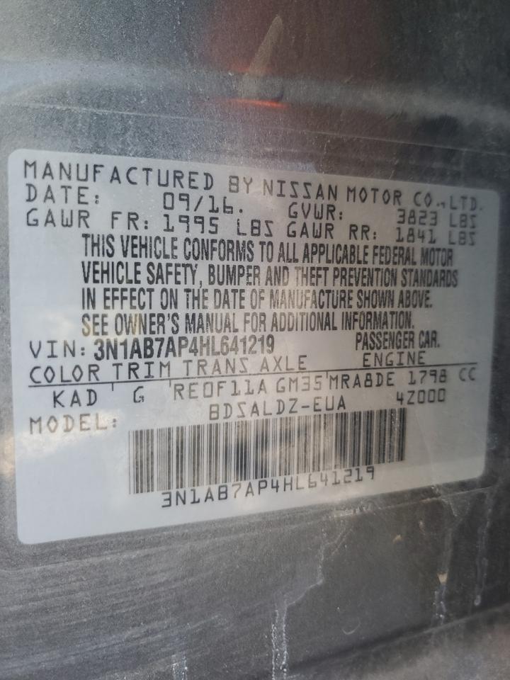 2017 Nissan Sentra - Image 12