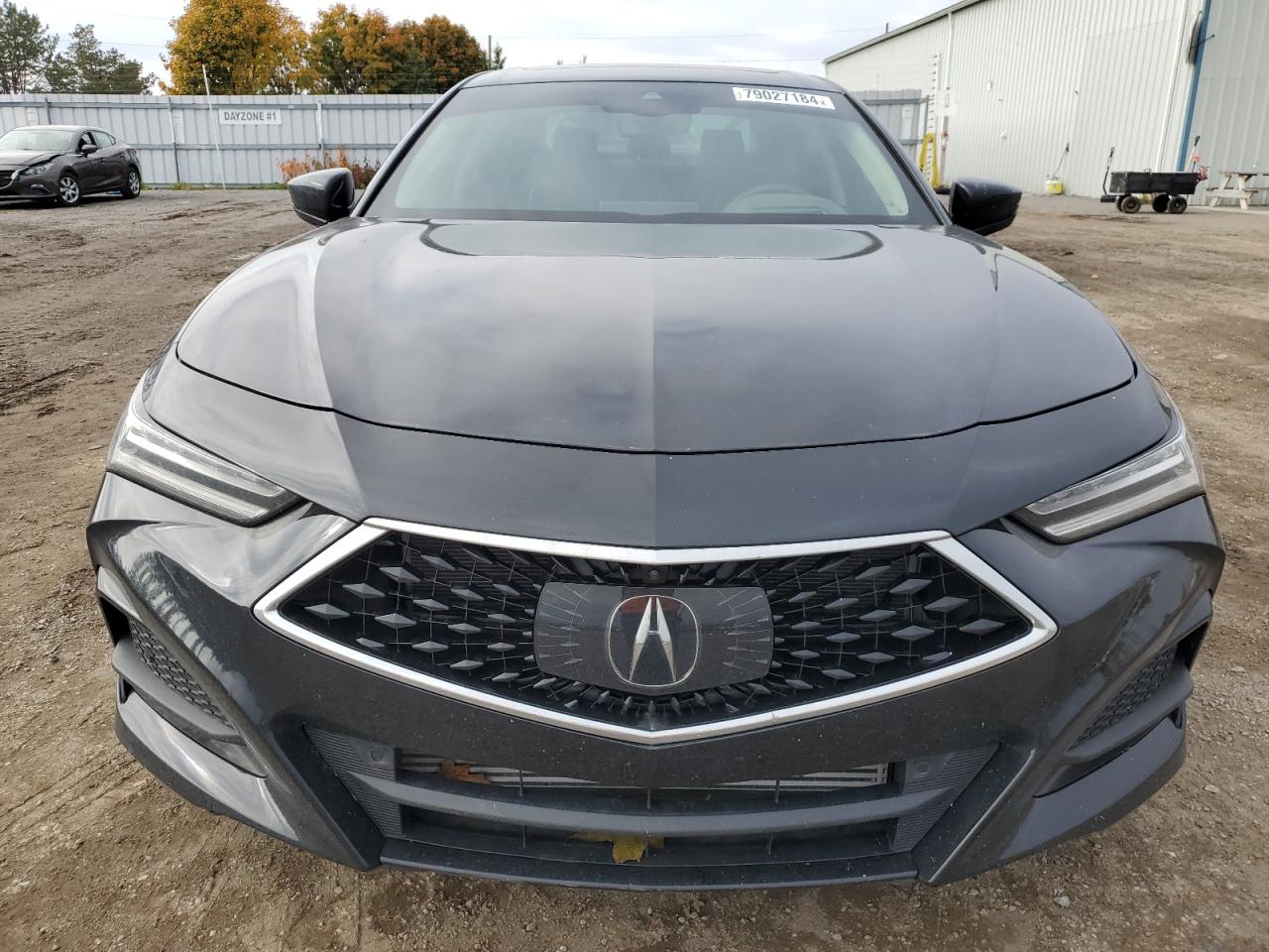 2023 Acura Tlx Platinum Elite VIN: 19UUB6F98PA800393 Lot: 79027184