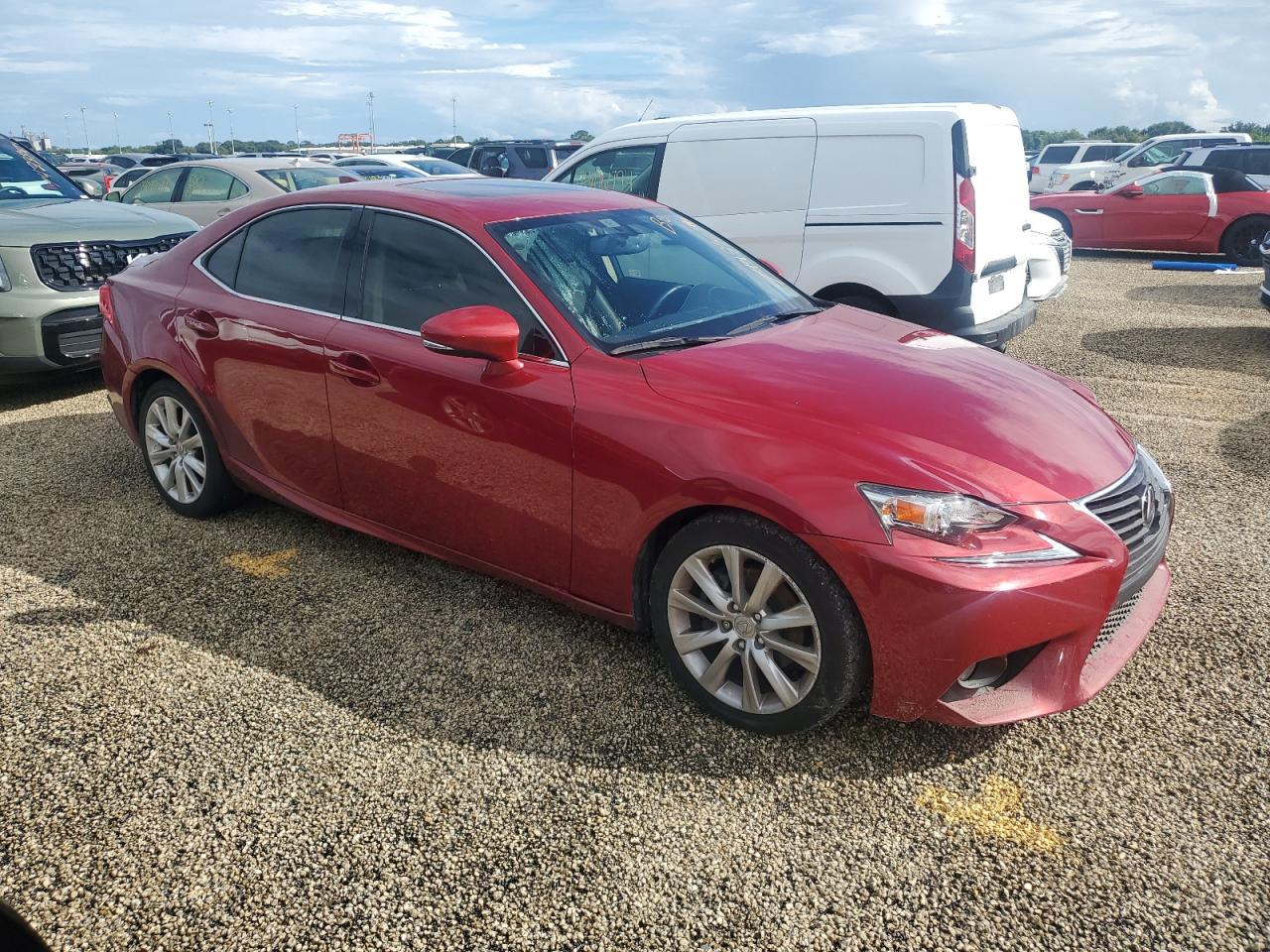 2014 Lexus IS - Image 4