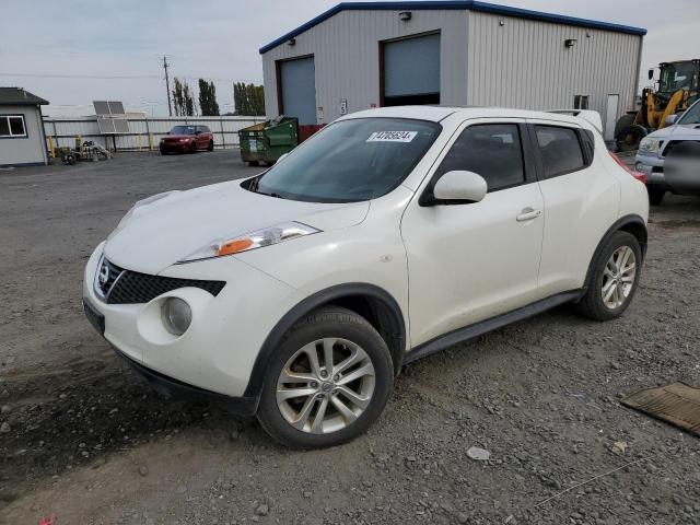 2014 Nissan Juke S