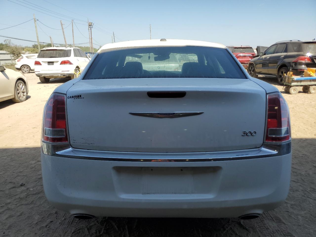 2013 Chrysler 300 VIN: 2C3CCAAG3DH504067 Lot: 73980374