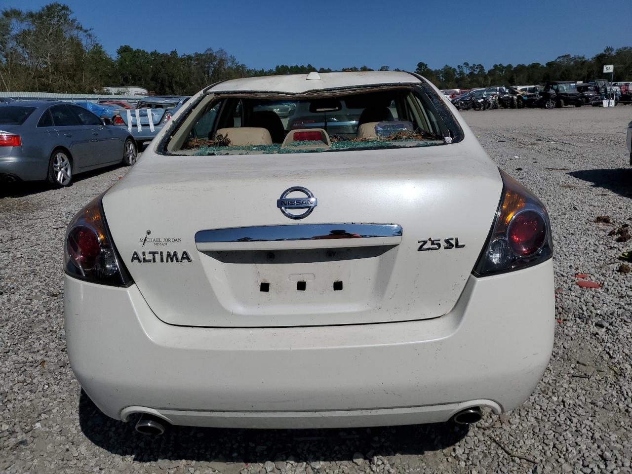 1N4AL21E49N534464 2009 Nissan Altima 2.5