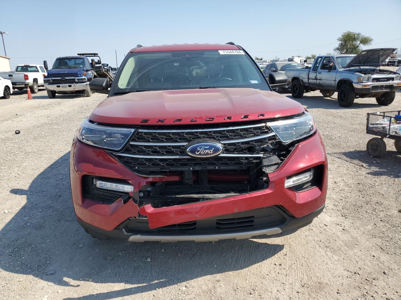 2021 Ford Explorer - Image 5