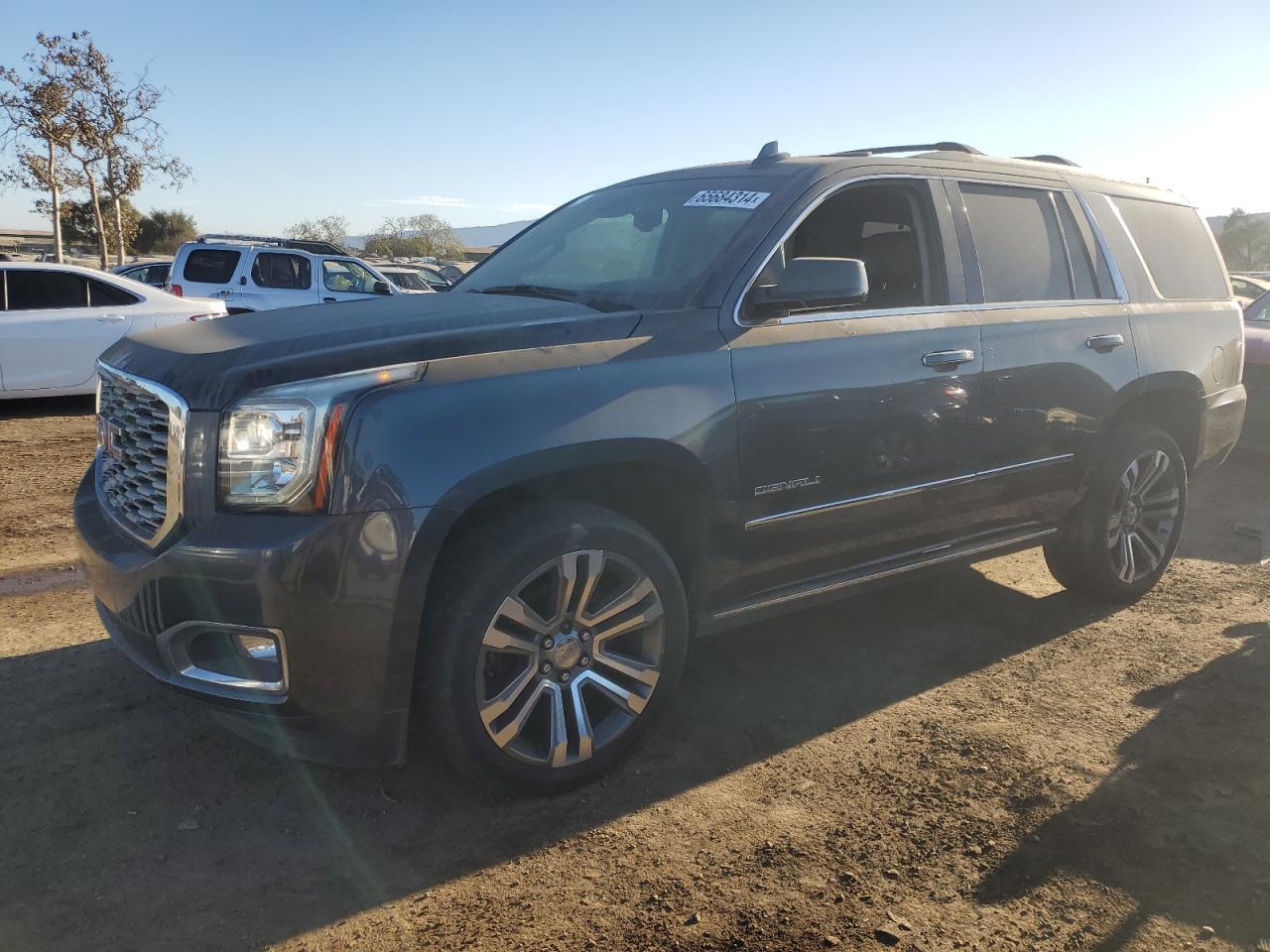 2019 GMC Yukon - Image 1