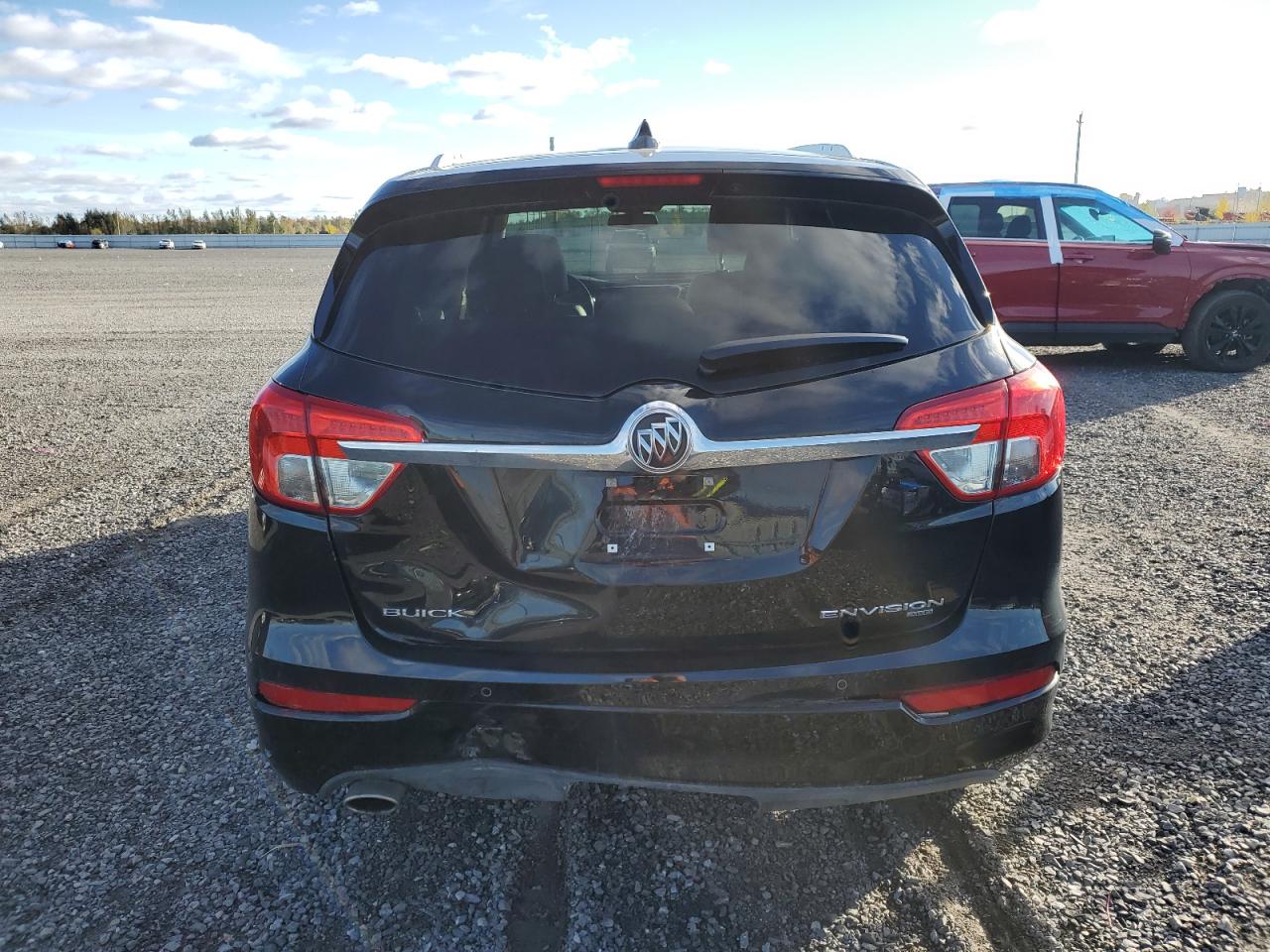 2018 Buick Envision Essence VIN: LRBFX2SA3JD016449 Lot: 75180664