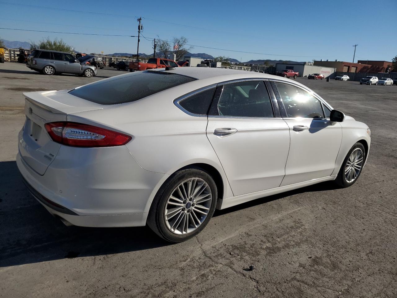 VIN 3FA6P0HR1DR266907 2013 FORD FUSION no.3