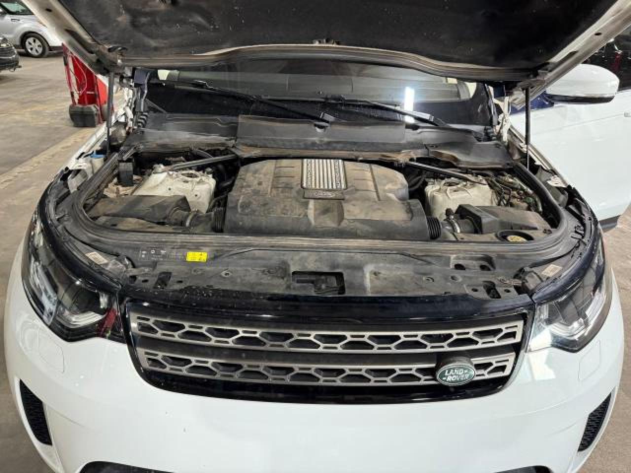 2018 Land Rover Discovery Se VIN: SALRG2RV9JA056018 Lot: 75669194