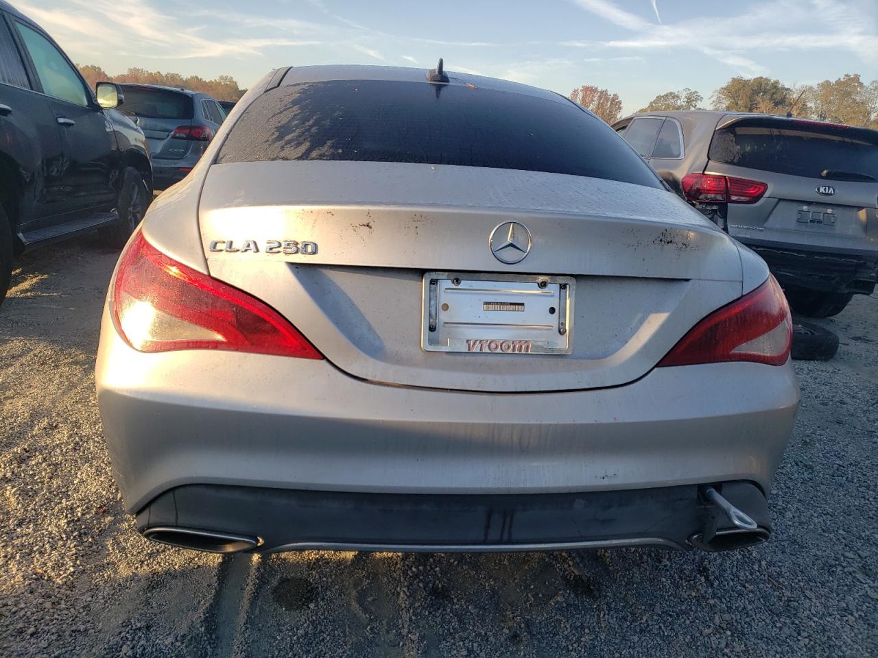 WDDSJ4EB3JN616308 2018 Mercedes-Benz Cla 250