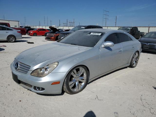 2008 Mercedes-Benz Cls 550