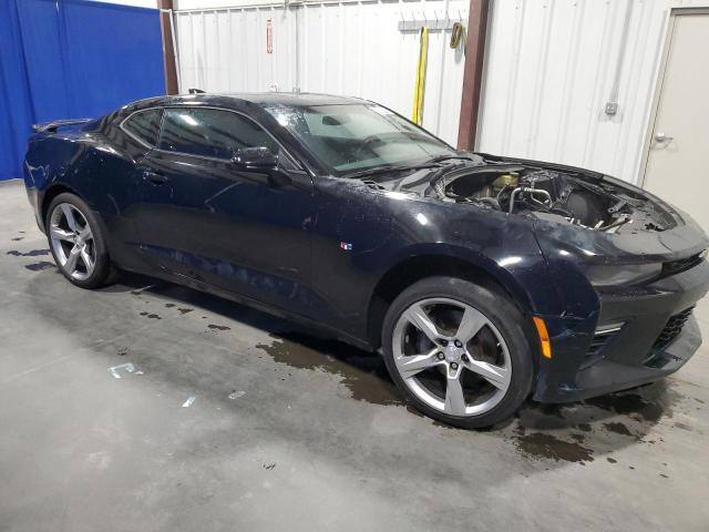 CHEVROLET CAMARO 2018 Черный
