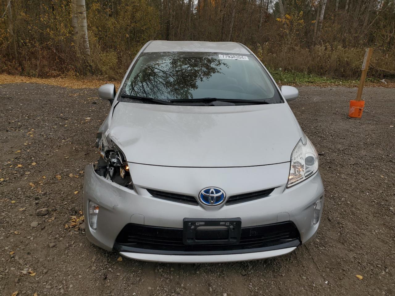 2012 Toyota Prius - Image 5