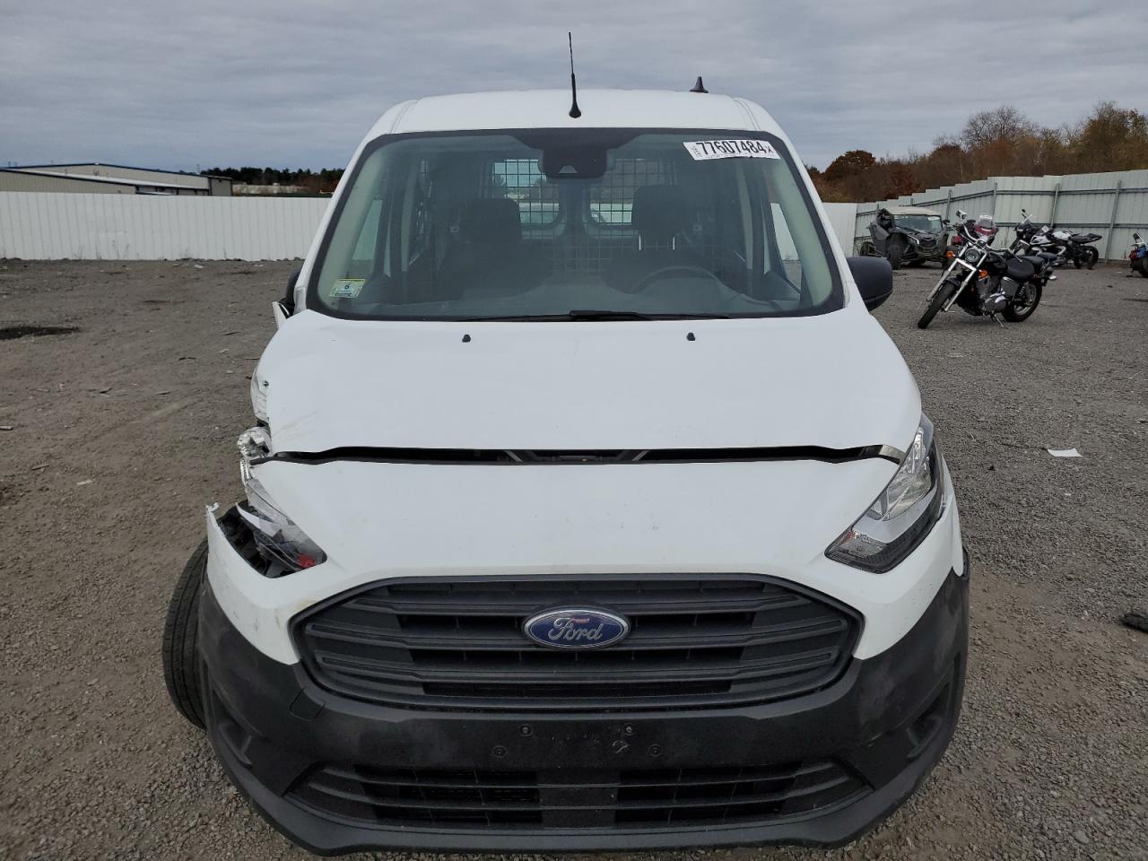 VIN NM0LS7S29P1551768 2023 FORD TRANSIT no.5