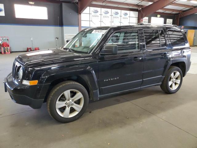 2012 Jeep Patriot Limited