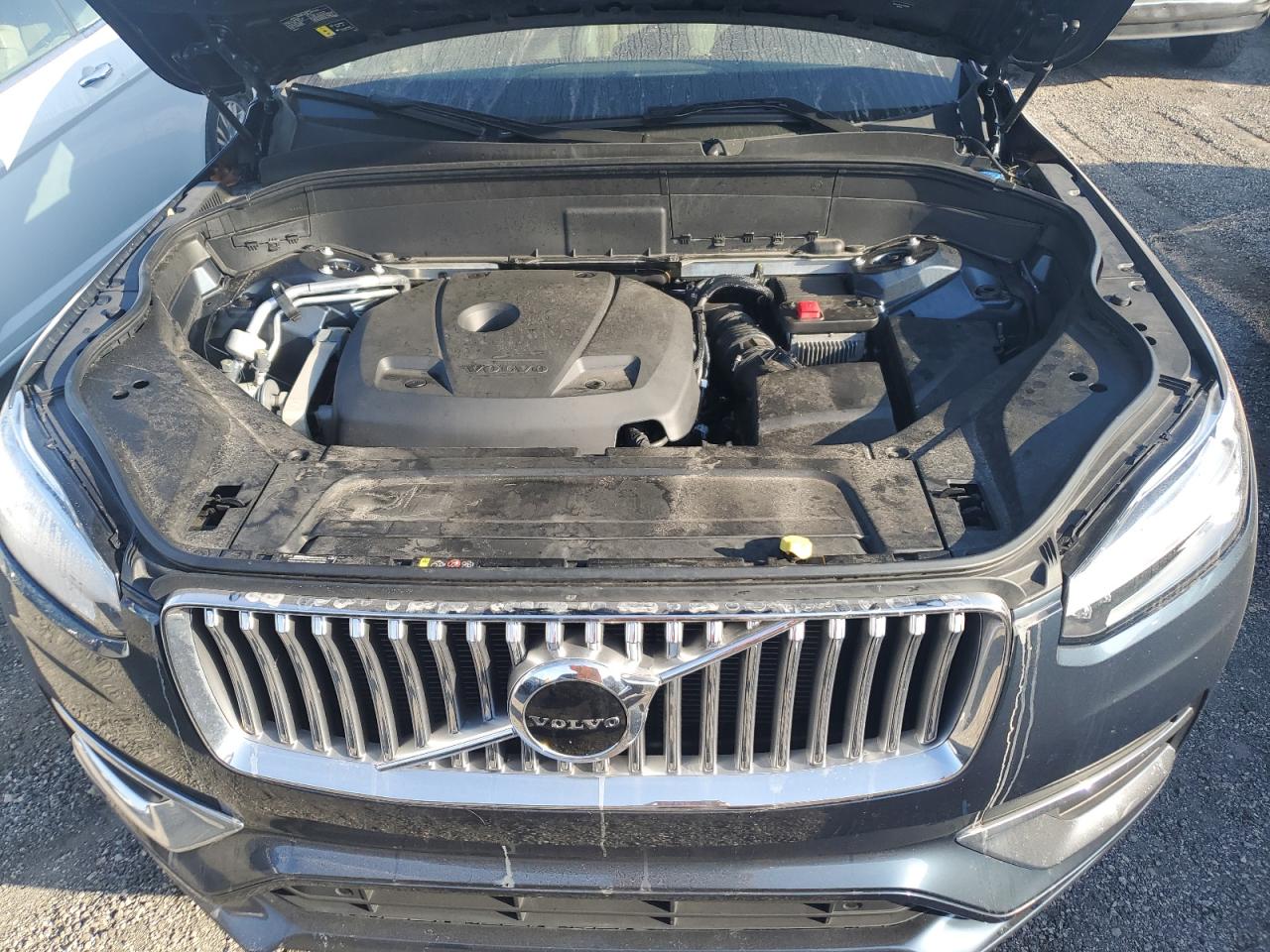 2020 Volvo Xc90 T6 Inscription VIN: YV4A22PL4L1572839 Lot: 74679574