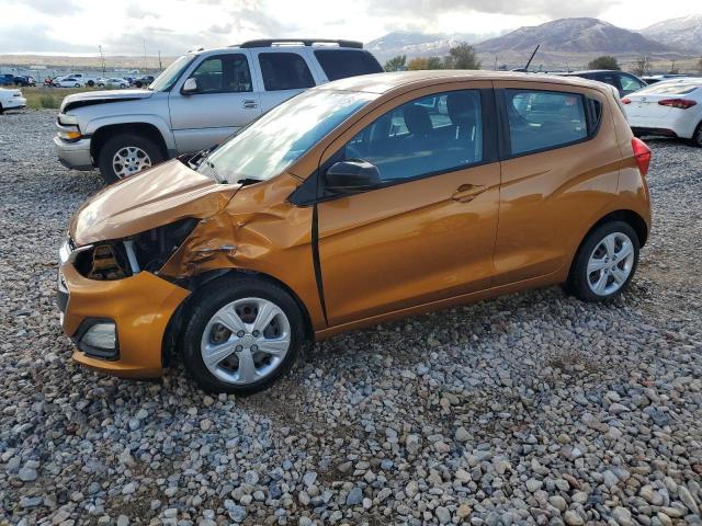 2019 Chevrolet Spark Ls