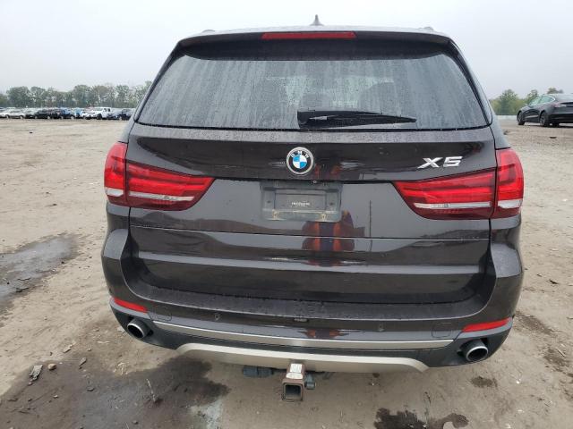  BMW X5 2014 Czarny