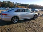 2020 Volkswagen Passat Se for Sale in Seaford, DE - Front End