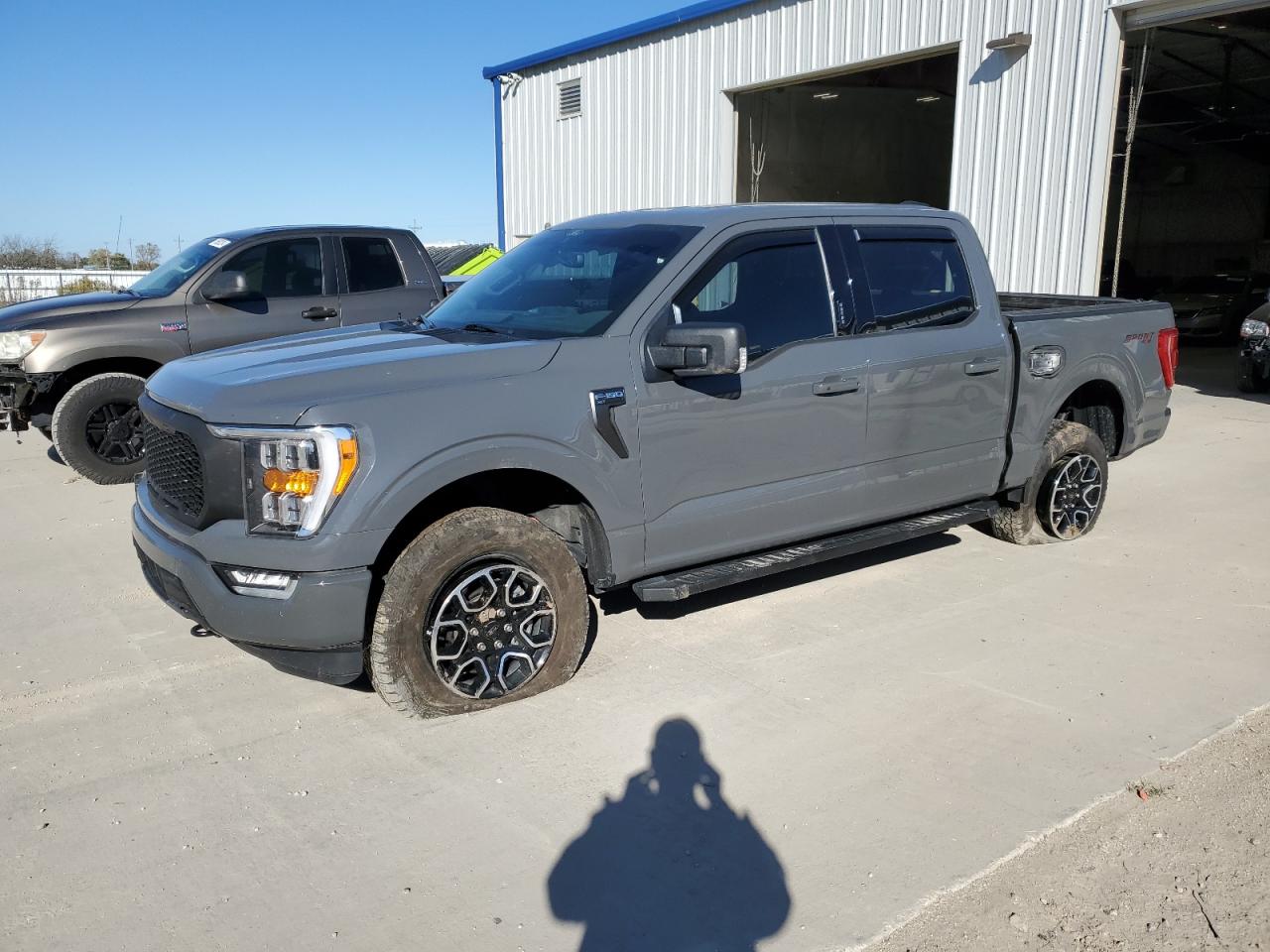 2021 FORD F-150