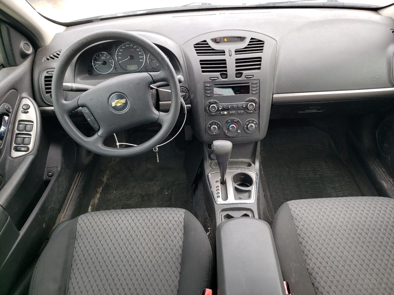 1G1ZT58FX7F241326 2007 Chevrolet Malibu Lt