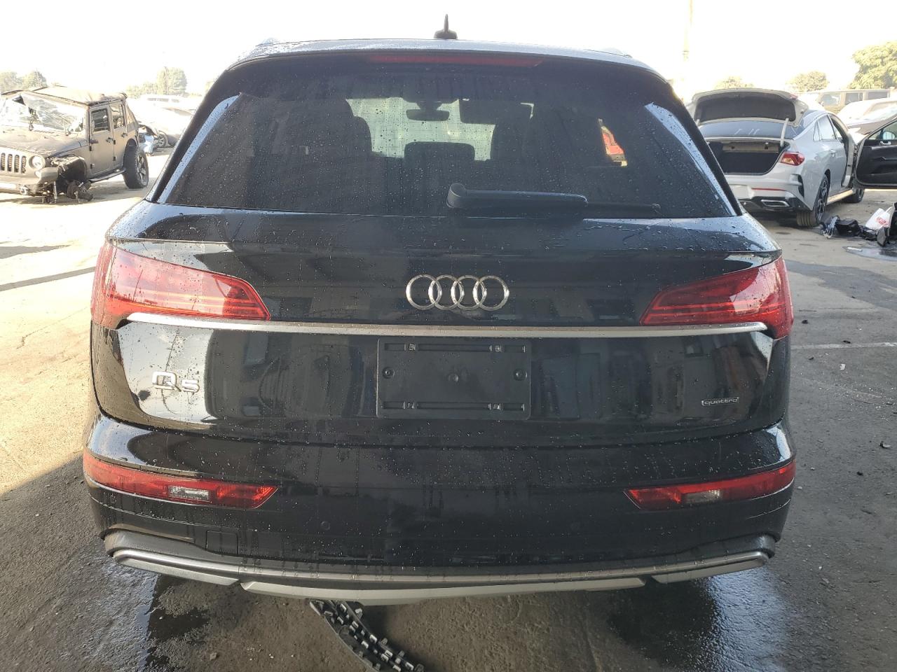 2023 Audi Q5 Premium 40 VIN: WA1ABAFY5P2017726 Lot: 75832344