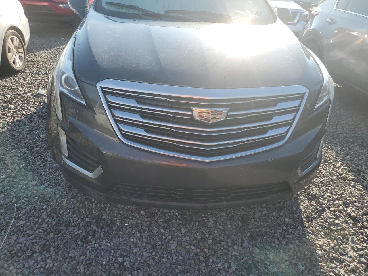 2017 Cadillac Xt5 Luxury VIN: 1GYKNDRSXHZ267282 Lot: 82061694