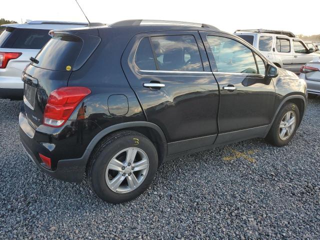  CHEVROLET TRAX 2020 Чорний