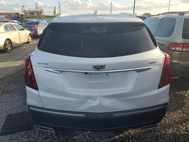  CADILLAC XT5 2020 Білий