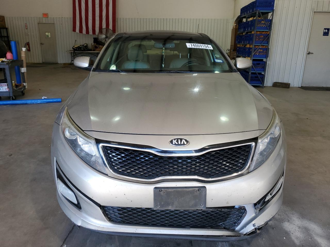 2014 Kia Optima - Image 5