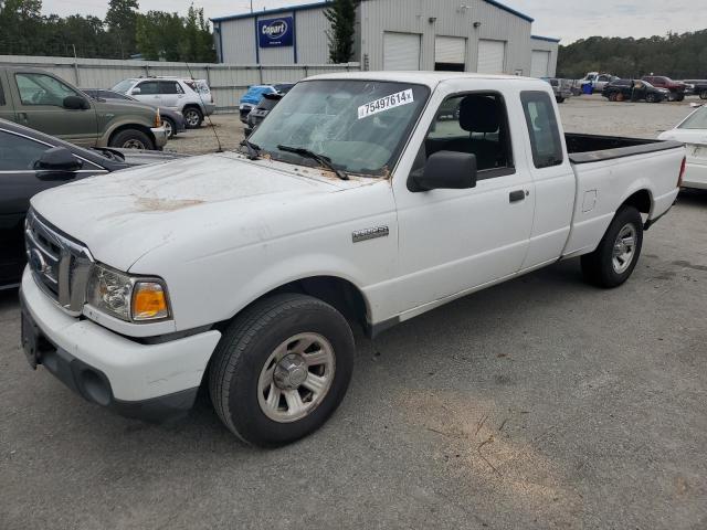 2010 Ford Ranger Super Cab