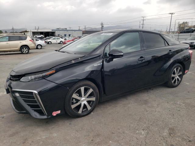 2020 Toyota Mirai 