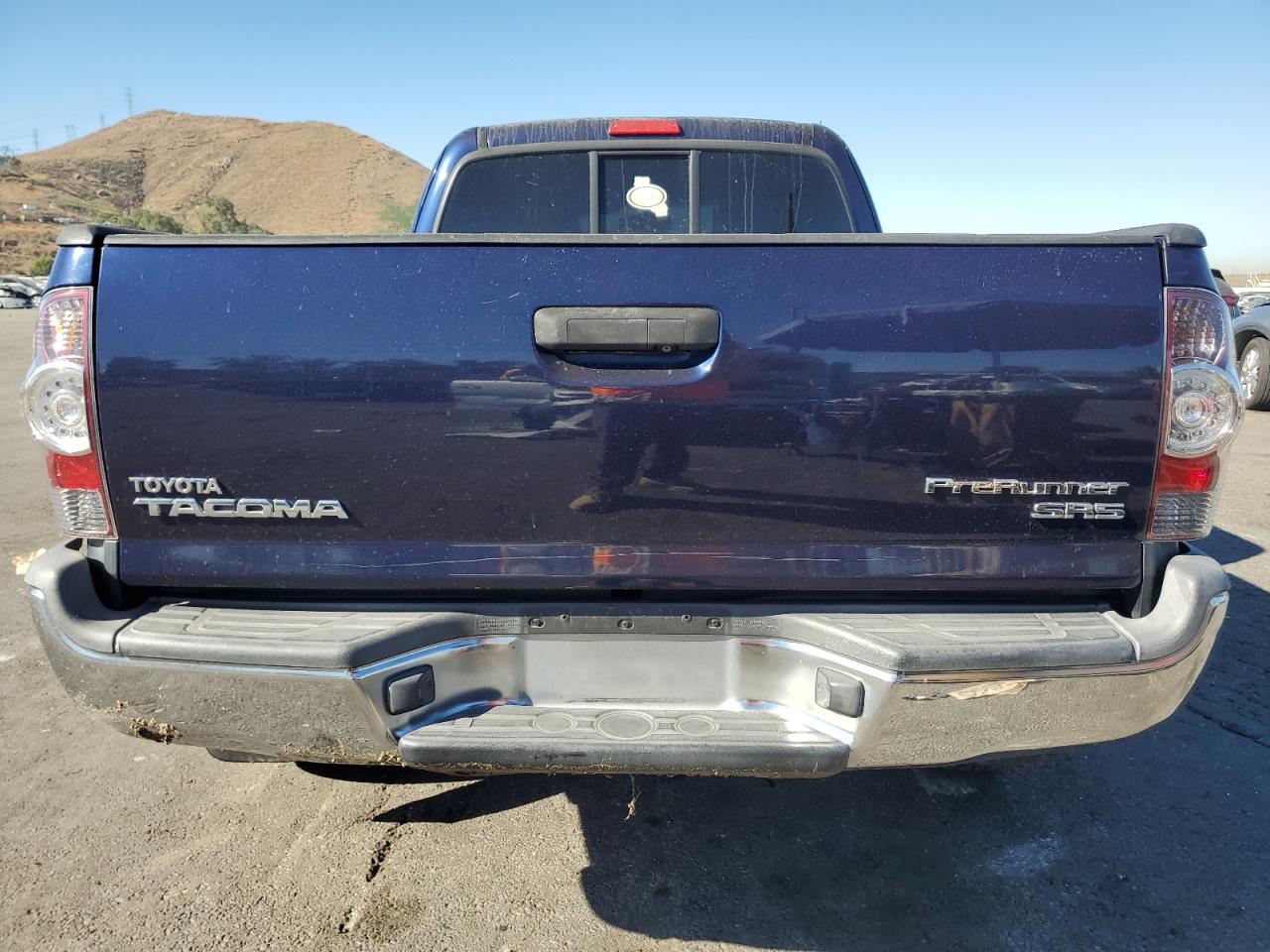 5TFTX4GN7DX021958 2013 Toyota Tacoma Prerunner Access Cab