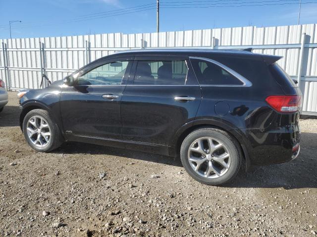 2018 KIA SORENTO SX