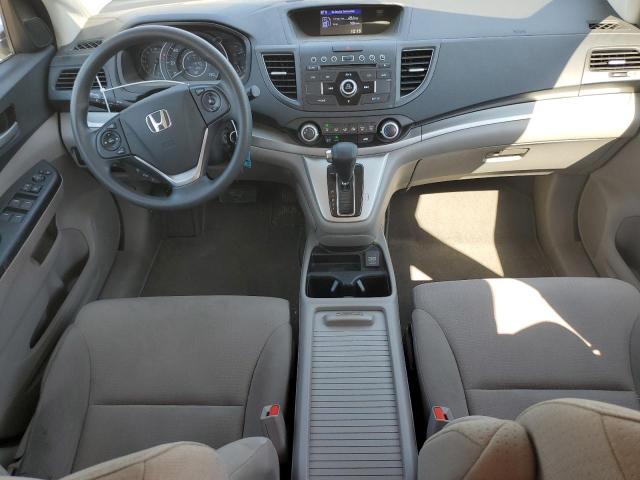  HONDA CRV 2014 Silver