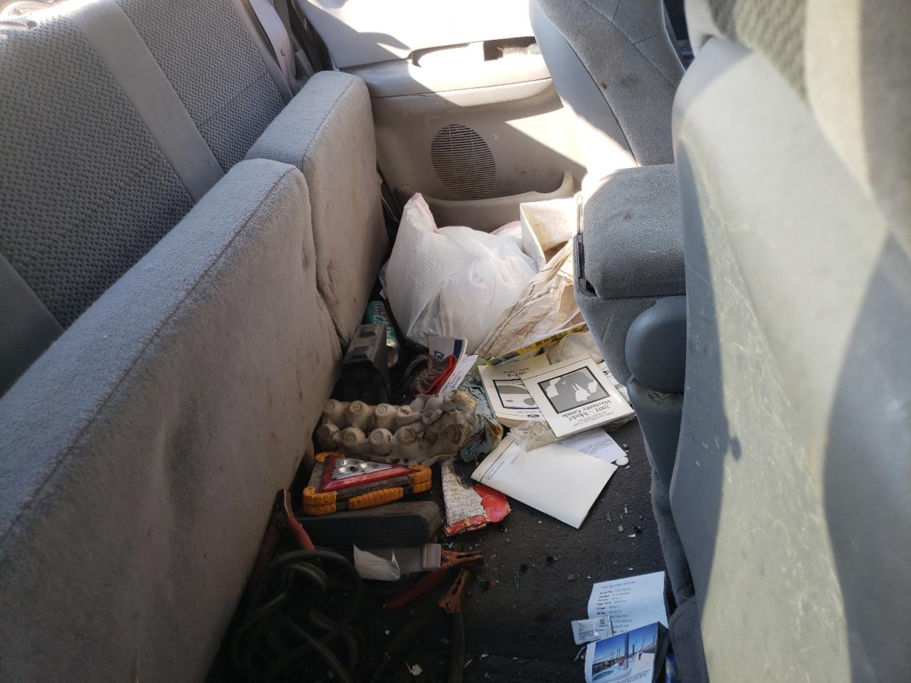 2001 Ford F150 VIN: 1FTRX17W51NA45362 Lot: 87364655