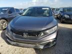 2021 Honda Civic Lx de vânzare în Riverview, FL - Water/Flood