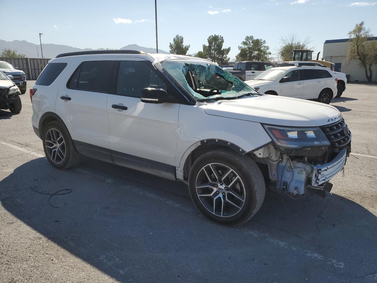 2016 Ford Explorer - Image 4