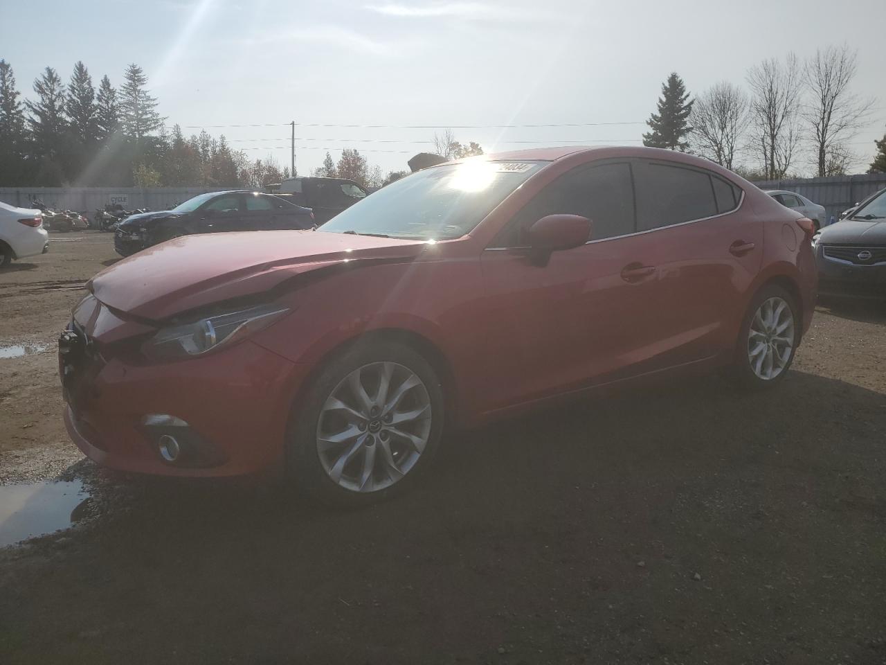 2016 Mazda 3 - Image 1