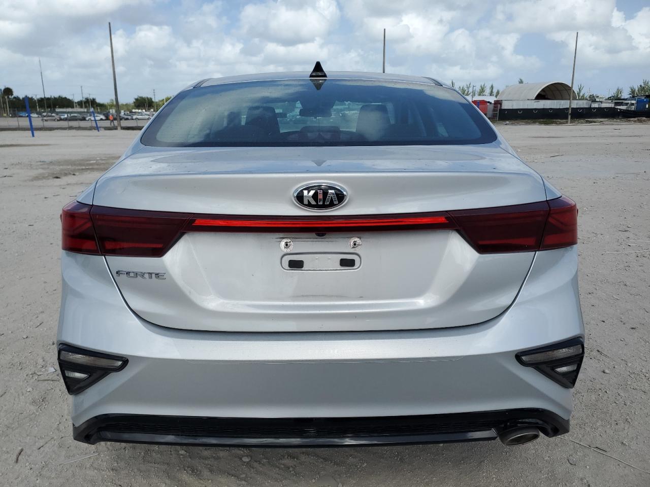 2019 Kia Forte Fe VIN: 3KPF24AD4KE046812 Lot: 78925574