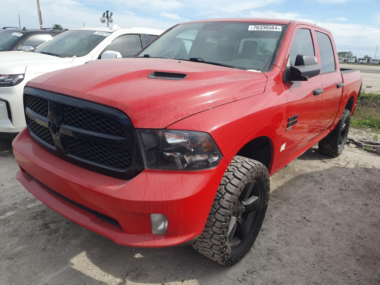 2019 RAM 1500 - Image 1