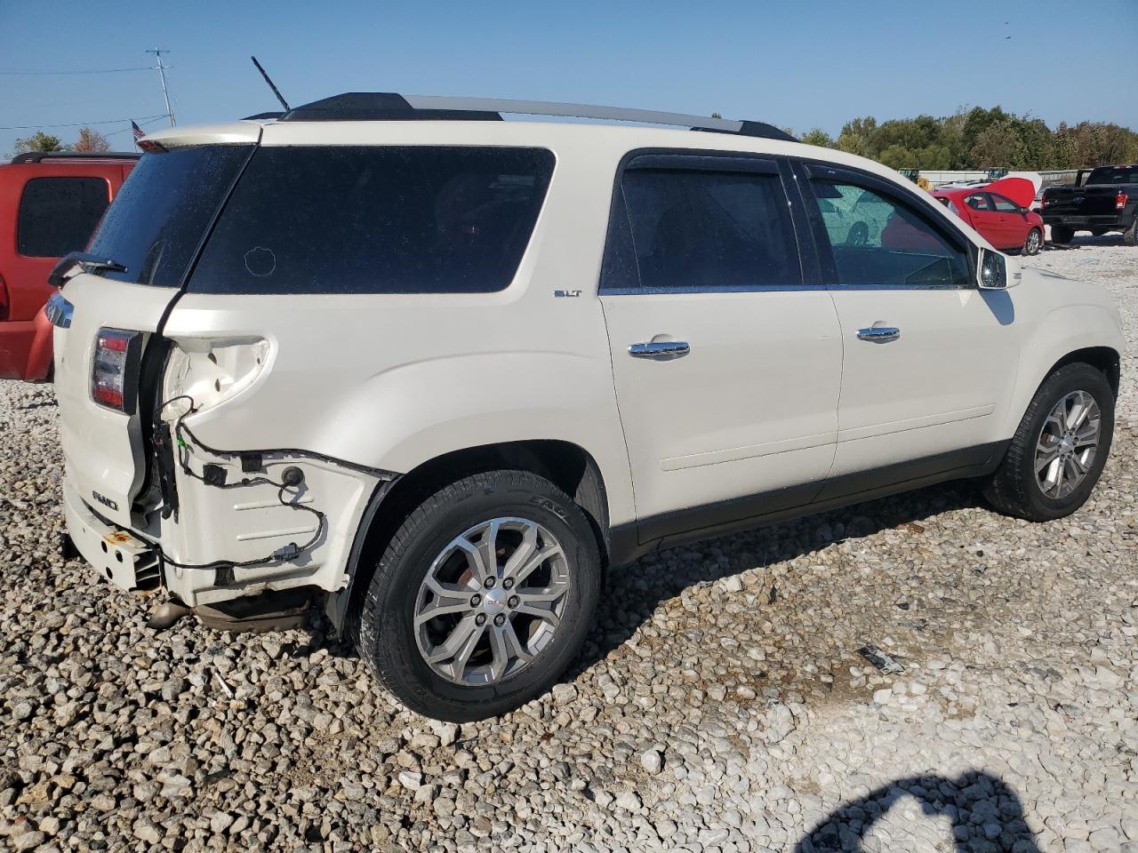 2015 GMC Acadia - Image 3