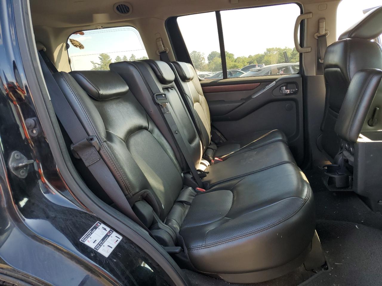 2010 Nissan Pathfinder S VIN: 5N1AR1NB7AC622388 Lot: 74569564