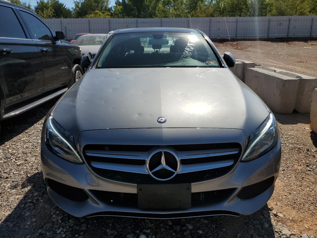 2015 Mercedes-Benz C-klasse - Image 5