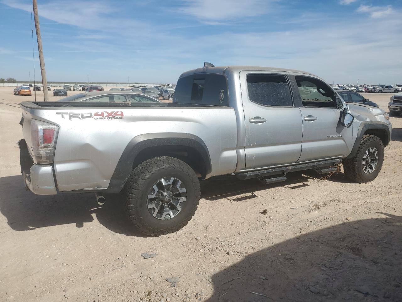 2022 Toyota Tacoma - Image 3