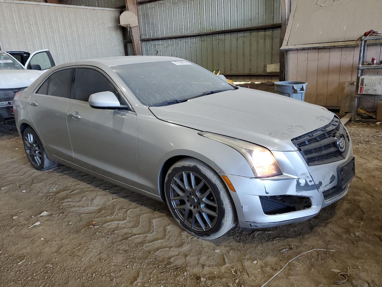 2013 Cadillac ATS - Image 4