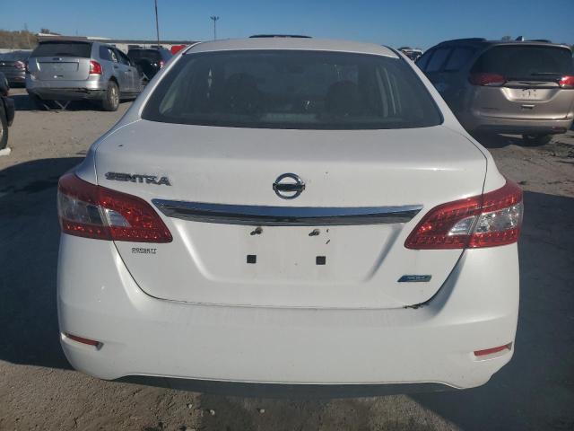  NISSAN SENTRA 2014 Белый