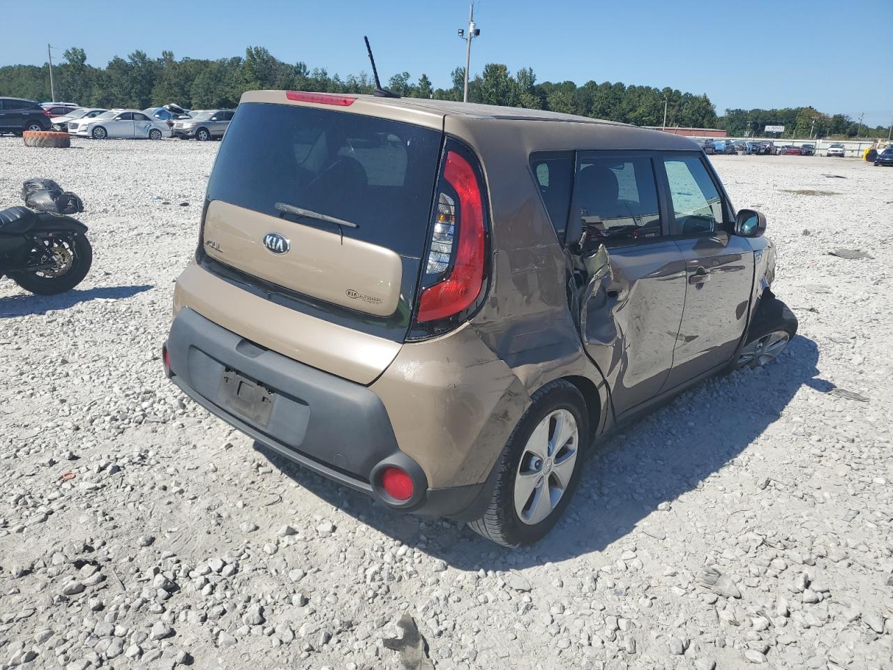 2015 Kia Soul - Image 3