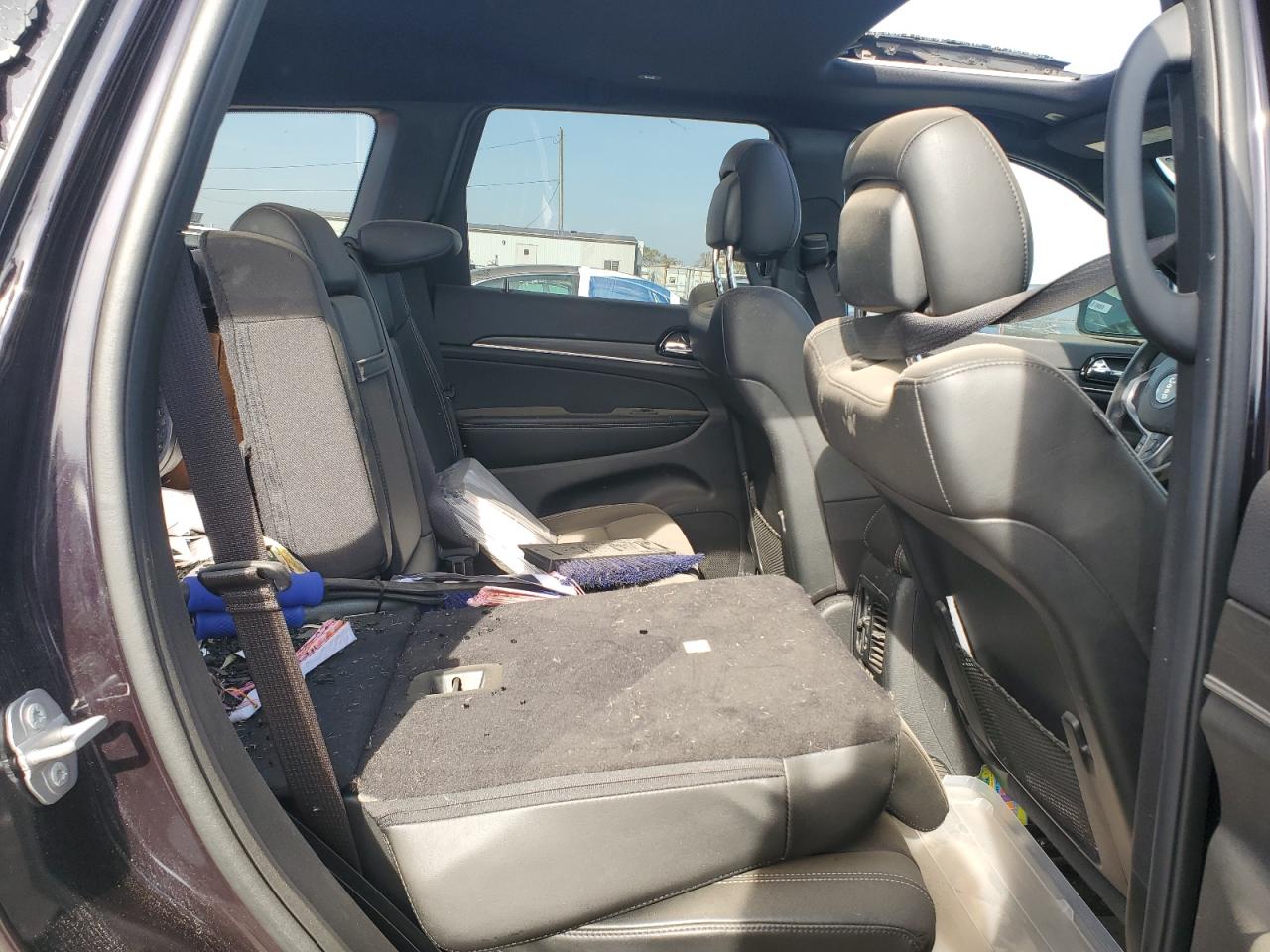 2021 Jeep Grand Cherokee - Image 11