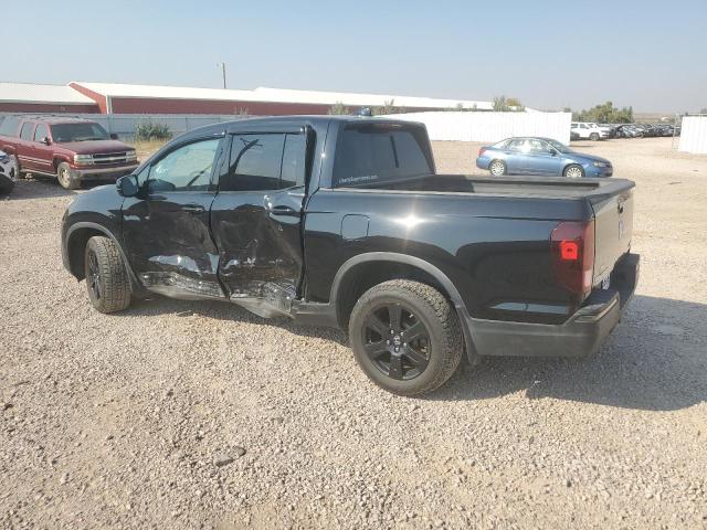  HONDA RIDGELINE 2018 Czarny